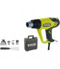 Decapador ryobi ehg2020lcd/ 2000w/ incluye 1 rascador y 4 boquillas