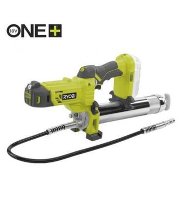 Pistola engrasadora sin cable ryobi one+ r18gg-0/ 18v/ sin batería ni cargador