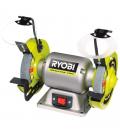 Esmeriladora de banco ryobi rbg6g1/ 250w