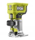 Fresadora ryobi rtr18-0 18v one+/ sin batería ni cargador