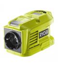 Inversor ryobi one+ ry18bi150a-0/ 18v a 230v/150w/ sin batería ni cargador