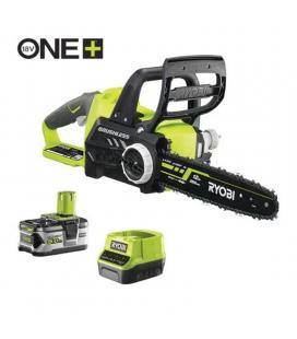 Motosierra sin escobillas ryobi one+ 18v rcs18x3050f