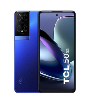 Smartphone TCL 50 4GB/ 128GB/ 6.56"/ 5G/ Azul