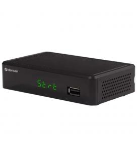 Receptor tdt denver dtb - 148 dvb - t2 - hdmi - usb