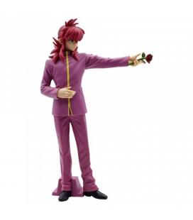 Figura banpresto yu yu hakusho dxf kurama 17cm