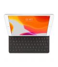 Teclado apple magic keyboard para ipad (7th - 8th - 9th generation) teclado español negro