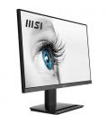 MSI Pro MP243X pantalla para PC 60,5 cm (23.8") 1920 x 1080 Pixeles Full HD Negro