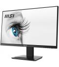 MSI Pro MP243X pantalla para PC 60,5 cm (23.8") 1920 x 1080 Pixeles Full HD Negro