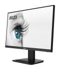 MSI Pro MP243X pantalla para PC 60,5 cm (23.8") 1920 x 1080 Pixeles Full HD Negro