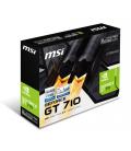 MSI V809-2000R tarjeta gráfica NVIDIA GeForce GT 710 2 GB GDDR3