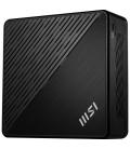 MSI Cubi 5 12M-259ES Intel® Core™ i7 i7-1255U 16 GB DDR4-SDRAM 512 GB SSD Windows 11 Pro Mini PC Negro