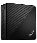 MSI Cubi 5 12M-259ES Intel® Core™ i7 i7-1255U 16 GB DDR4-SDRAM 512 GB SSD Windows 11 Pro Mini PC Negro