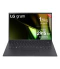 LG Gram 14Z90S Intel Core Ultra 7 155H Portátil 35,6 cm (14") Full HD 32 GB LPDDR5-SDRAM 1 TB SSD Wi-Fi 6E (802.11ax) Windows 11