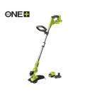 Cortabordes ryobi one+ 18v rlt1831h25f/ corte ø25-30cm