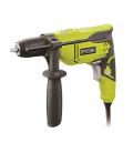 Taladro percutor ryobi rpd500-g/ 500w