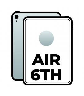Apple ipad air 13' wi-fi cell/ 5g/ m2/ 256gb/ azul