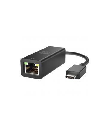 Adaptador USB Tipo-C - RJ45 HP 4Z534AA/ 1000Mbps