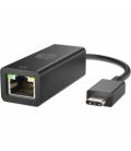 Adaptador USB Tipo-C - RJ45 HP 4Z534AA/ 1000Mbps