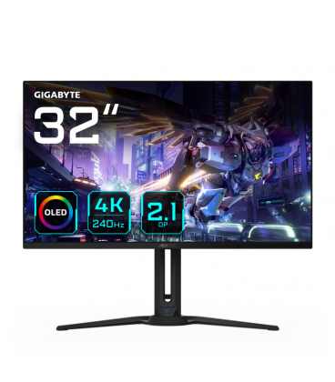 MONITOR GAMING AORUS FO32U2P EK 32" 3840x2160 UHD