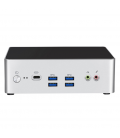 LEOTEC MINI PC INTEL I7-1360P + 16GB DDR5 + 1TB NVME NEGRO