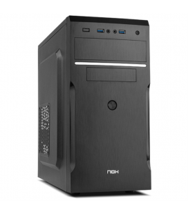 PC DIFFERO I3 10100 8GB SSD 500 NVME DVD TAU HPA3