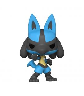 Funko pop pokemon lucario 74217