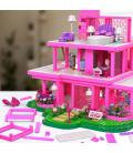 MEGA Barbie HPH26 juguete de construcción