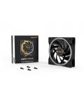 be quiet! Light Wings | 120mm PWM high-speed Carcasa del ordenador Ventilador 12 cm Negro 1 pieza(s)