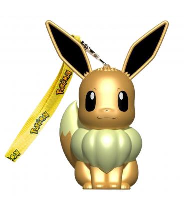 Figurita luminosa pokemon eevee led 9 cm