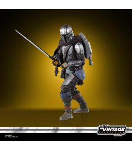 Figura hasbro star wars the vintage collection the mandalorian mines of mandalore