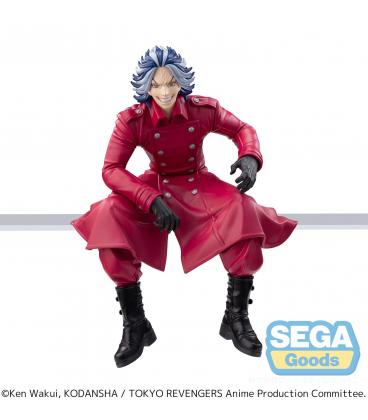 Figura sega perching tokyo revengers taiju shiba