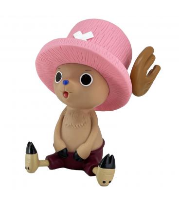 Figura hucha plastoy one piece chopper