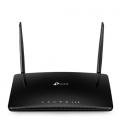 TP-Link Archer MR500 router inalámbrico Gigabit Ethernet Doble banda (2,4 GHz / 5 GHz) 4G Negro