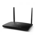 TP-Link Archer MR500 router inalámbrico Gigabit Ethernet Doble banda (2,4 GHz / 5 GHz) 4G Negro