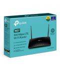 TP-Link Archer MR500 router inalámbrico Gigabit Ethernet Doble banda (2,4 GHz / 5 GHz) 4G Negro