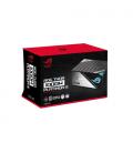 ASUS ROG THOR 1000P2-GAMING unidad de fuente de alimentación 1000 W 20+4 pin ATX Negro, Plata