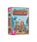 Juego de mesa la gran excavacion edad recomendada 8 años