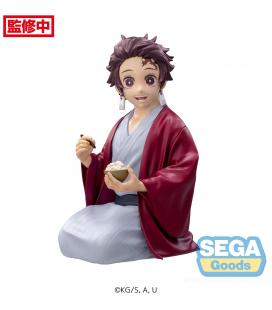 Figura sega perching kimetsu no yaiba swordsmith pm tanjiro kamado