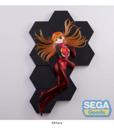 Figura sega luminasta evangelion new theatrical edition asuka