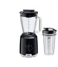 Braun JB1051 1,25 L Batidora de vaso 600 W Negro