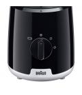 Braun JB1051 1,25 L Batidora de vaso 600 W Negro