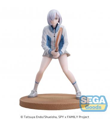 Figura sega luminasta spy x family fiona frost tennis version