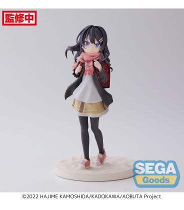 Figura sega luminasta rascal does not dream of a knapsack kid knapsack kid