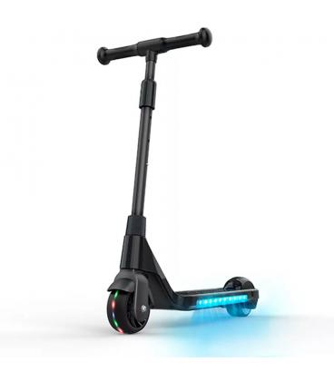 Scooter patinete electrico para niños denver sck - 5400black - 80w - ruedas 4.5pulgadas - 6km - h - negro