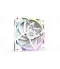 be quiet! Light Wings White | 140mm PWM high-speed Triple-Pack Carcasa del ordenador Ventilador 14 cm Blanco 3 pieza(s)