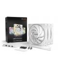 be quiet! Light Wings White | 140mm PWM high-speed Triple-Pack Carcasa del ordenador Ventilador 14 cm Blanco 3 pieza(s)