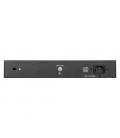 D-Link DGS-1100-24PV2 switch Gestionado L2 Gigabit Ethernet (10/100/1000) Energía sobre Ethernet (PoE) Negro