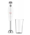 Moulinex Easychef 0,8 L Batidora de inmersión 450 W Gris, Blanco