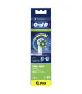 Oral-B CrossAction 80339345 cepillo de cabello 6 pieza(s) Azul, Verde, Blanco