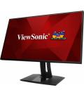 Viewsonic VP Series VP2768a LED display 68,6 cm (27") 2560 x 1440 Pixeles Quad HD Negro